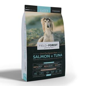 Field and Forest Salmon & Tuna for Adult Dogs - Grain Free | Size: 12kg